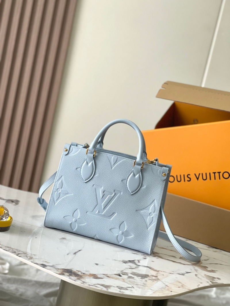 LV Shopping Bags